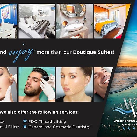 Wilderness Waters Boutique Suites - Adults Only Exteriör bild