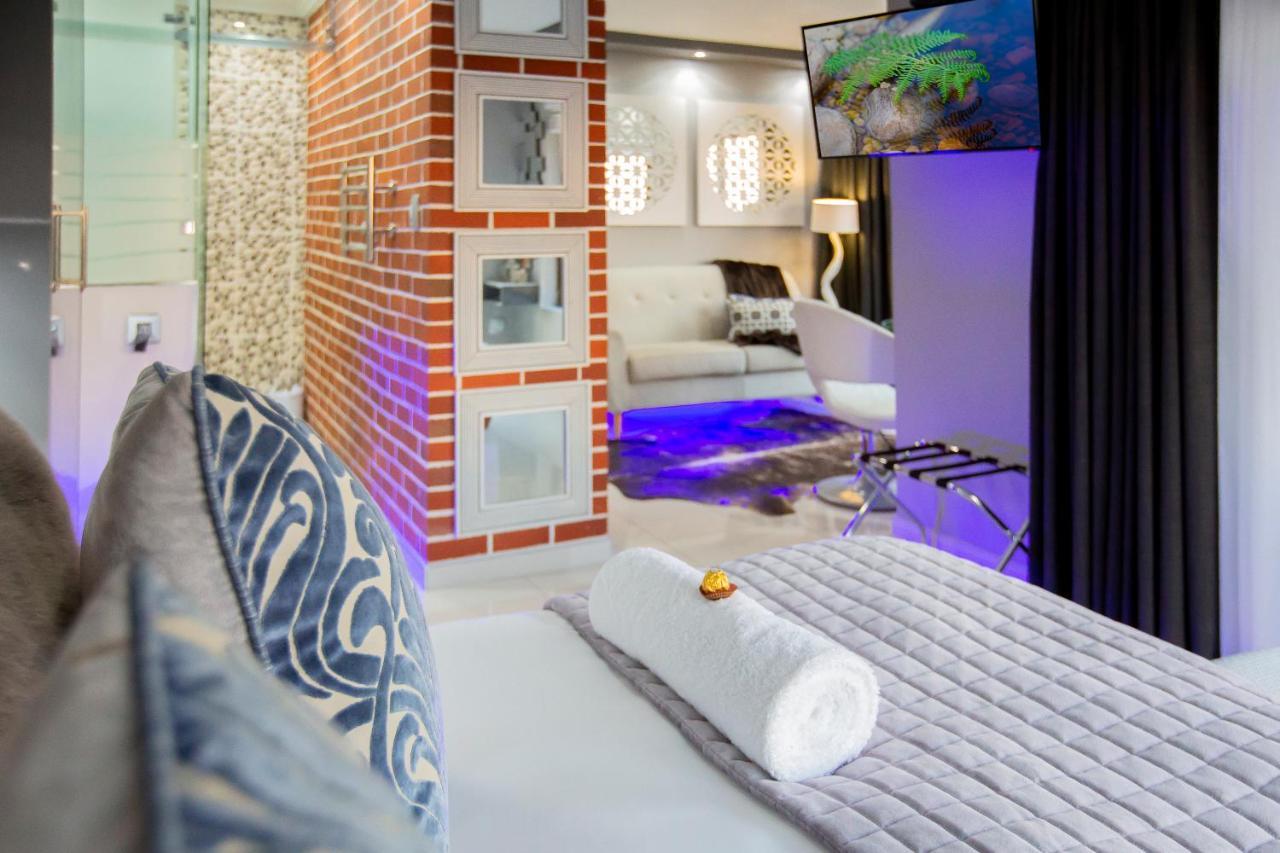 Wilderness Waters Boutique Suites - Adults Only Exteriör bild