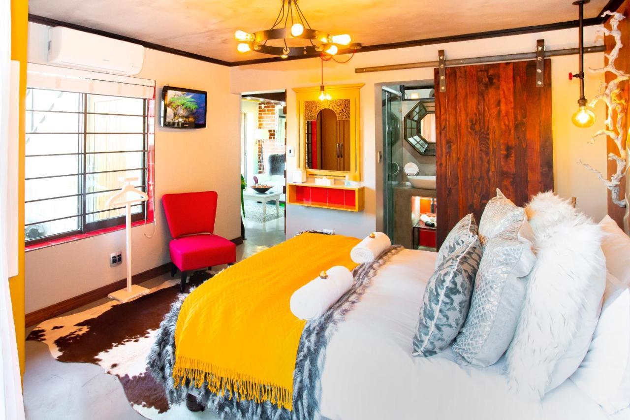 Wilderness Waters Boutique Suites - Adults Only Exteriör bild