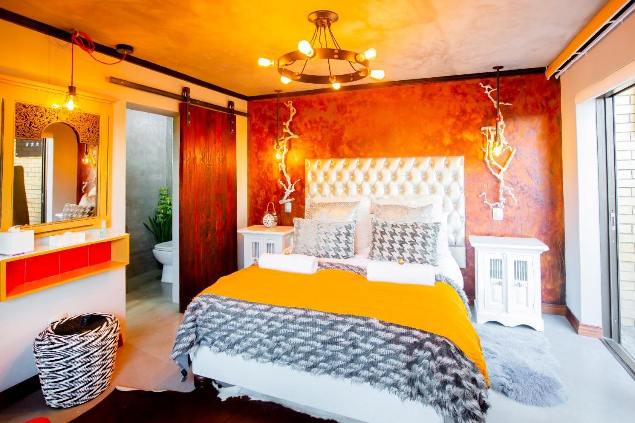 Wilderness Waters Boutique Suites - Adults Only Exteriör bild