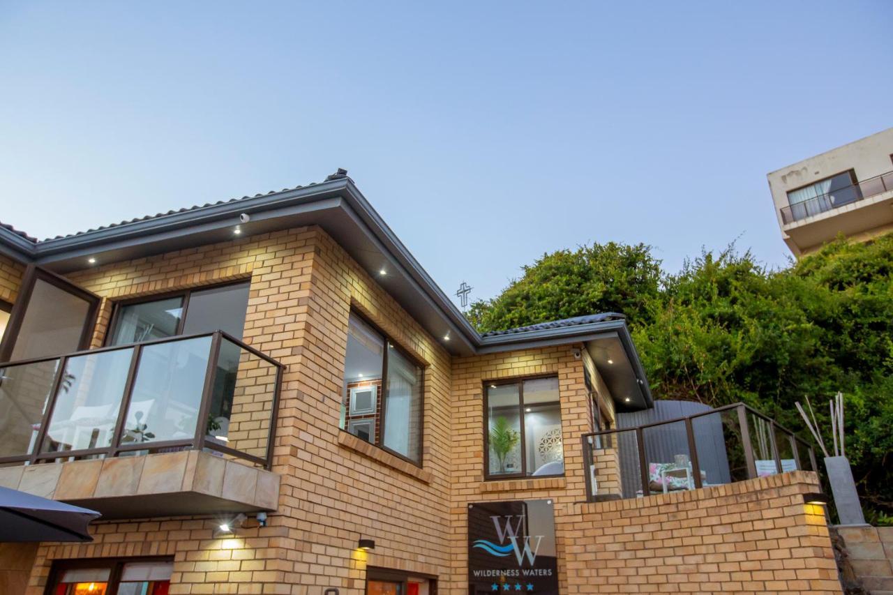 Wilderness Waters Boutique Suites - Adults Only Exteriör bild