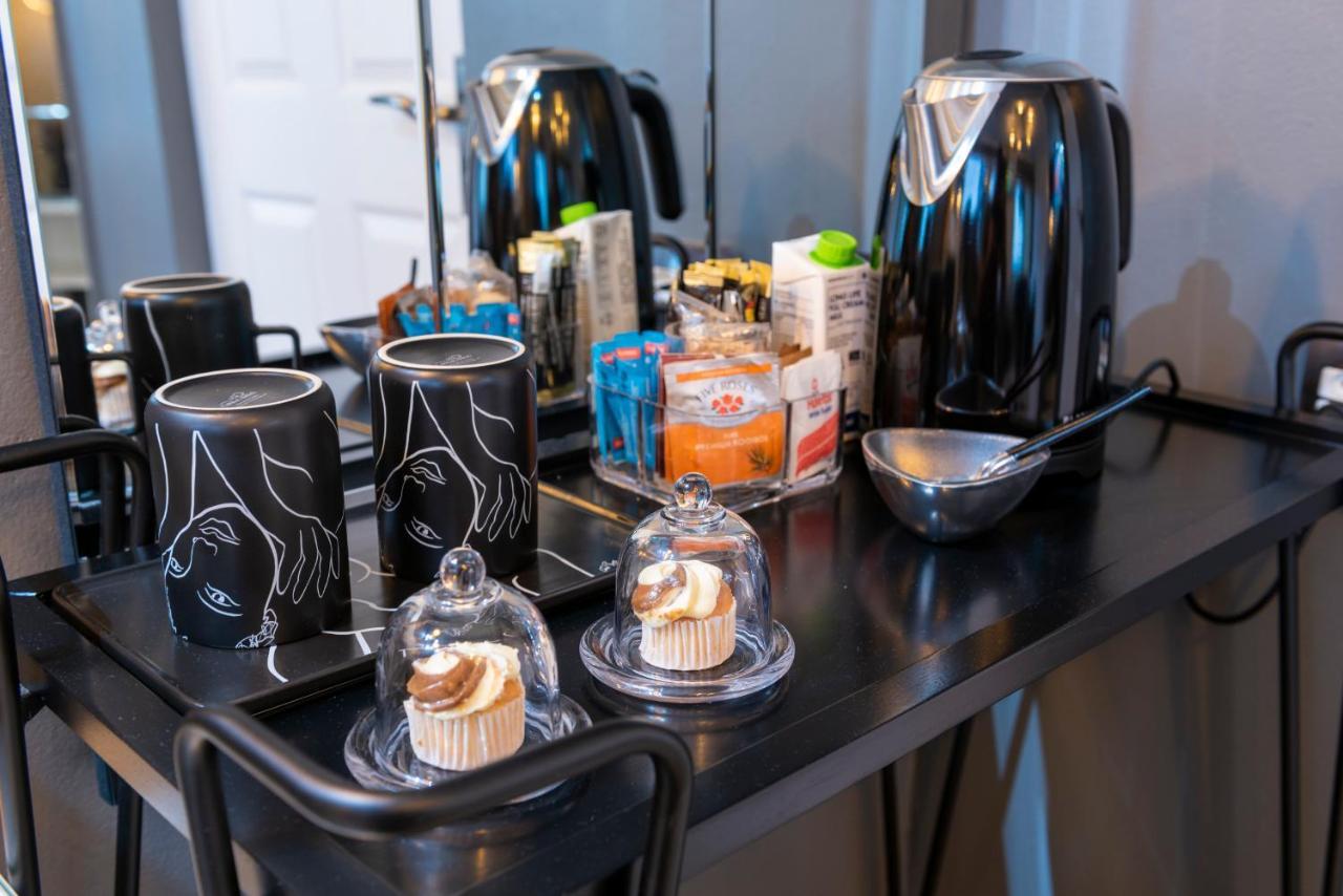 Wilderness Waters Boutique Suites - Adults Only Exteriör bild
