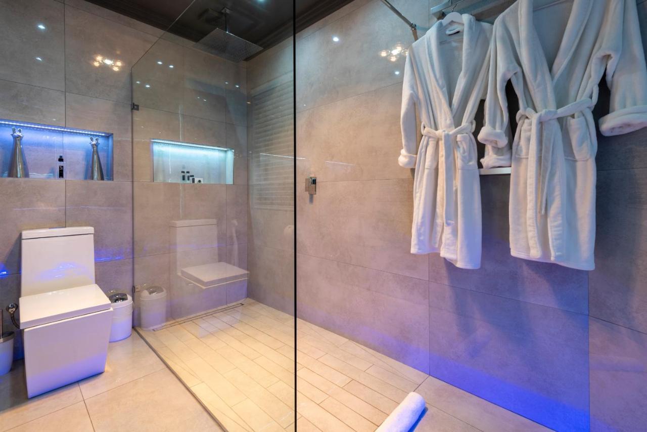 Wilderness Waters Boutique Suites - Adults Only Exteriör bild