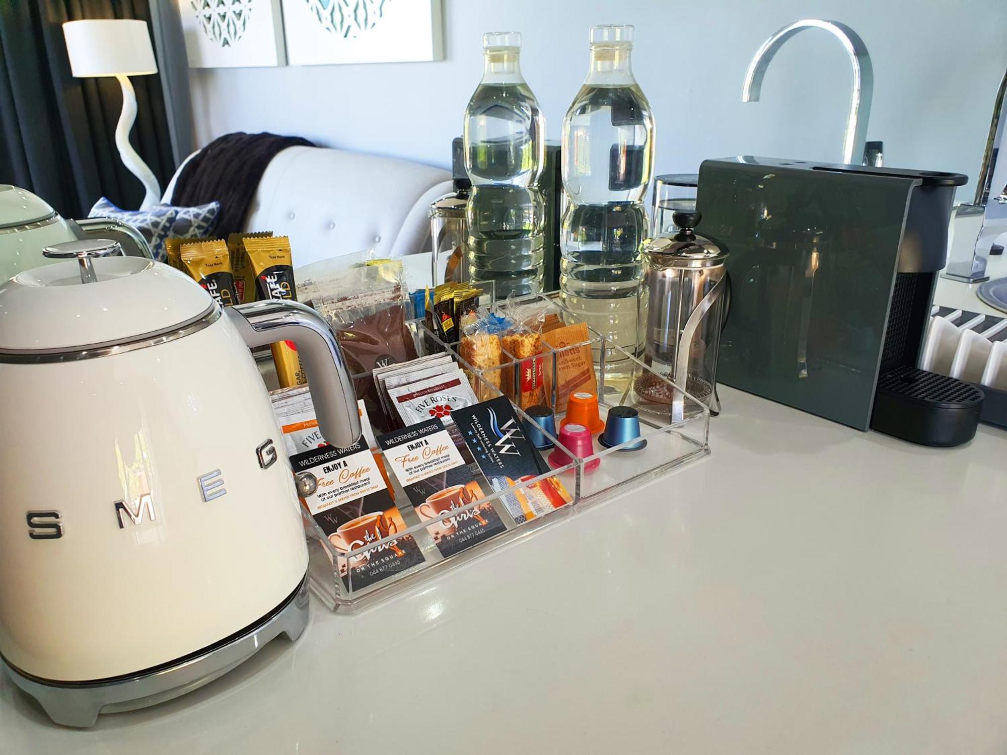 Wilderness Waters Boutique Suites - Adults Only Exteriör bild